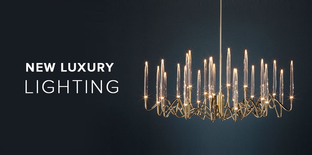 New at LightForm: New Luxury